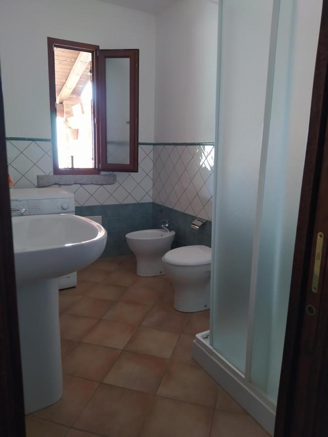 Villa La Terrazza Fiorita à Nebida Extérieur photo